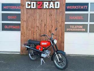 simson s 51 enduro 60 kmh restauriert