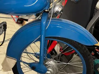 simson sr 2 papiere + rechnungen