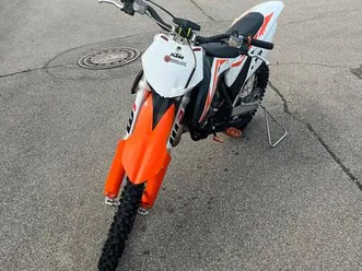 ktm sx 85 (2017) top zustand !!