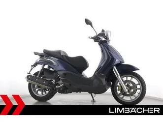piaggio beverly 500 - lieferung bundesweit!