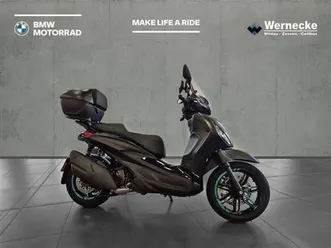 piaggio piaggio beverly hpe standort zossen