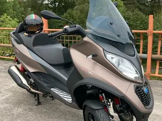 piaggio mp 3 hpe 500 sport