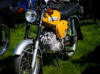 simson s51 | 125 ccm (tüv) | tuning