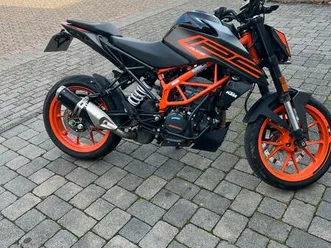 ktm duke 125