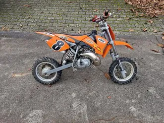 ktm sx 50 pro senior lc