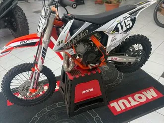 ktm sx 65- top zustand