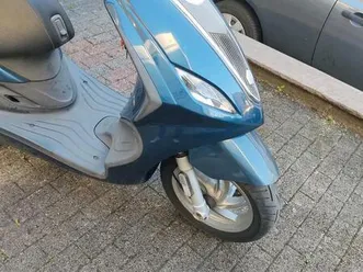 piaggio roller 50 ccm fly