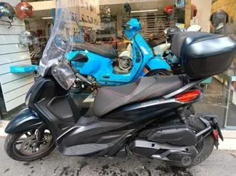 piaggio beverly 400 i.e. s e5