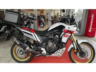 vendo yamaha ténéré 700 rally edition (2022 - 24) usata a rimini (codice 9892822) - moto.it