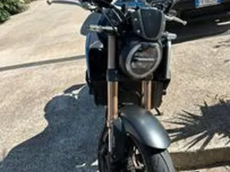 honda cb 650 r abs