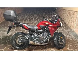 vendo yamaha tracer 700 (2016 - 20) usata a spinetoli (codice 9892920) - moto.it