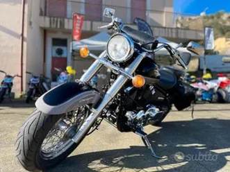 yamaha drag star 650 classic - 1998 iscritta fmi