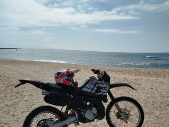 yamaha dtr 125 11kw junqueira