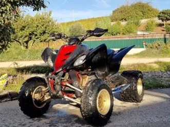 yamaha raptor 350 cc alenquer (santo estêvão e triana)
