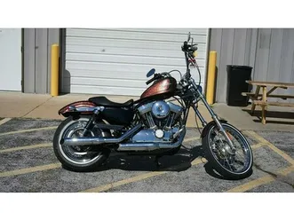 2014 harley-davidson sportster xl1200v - seventy-two