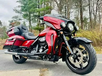 2021 harley-davidson ultra limited