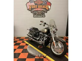 2023 harley-davidson® flfbs - fat boy® 114