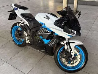 600rr/limited edition/pc40