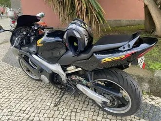 vendo cbr 600 f4 póvoa de santo adrião e olival basto