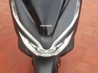honda pcx 125 ano 2018 riachos