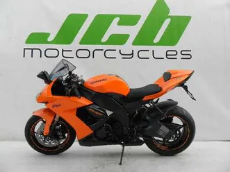 kawasaki ninja zx-10r