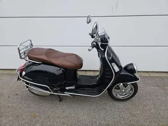 vespa gtv 300