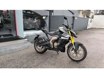 fb mondial piega 125, como nova maceira