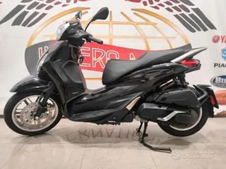 piaggio beverly 400 2023 km 5470