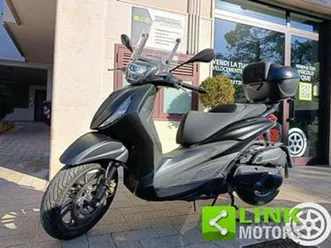 piaggio beverly 400 s sport