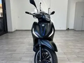 piaggio beverly 400 s