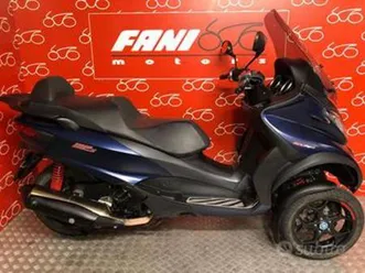 piaggio mp3 500 sport asr