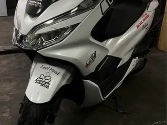 honda pcx 125/150 cc santa iria de azoia, são joão da talha e bobadela