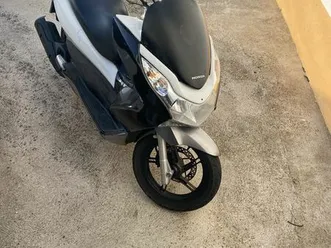 vendo honda pcx 2011 são joão das lampas e terrugem