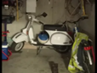 black friday vespa d'epoca 125