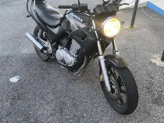 honda cb500 bremo top almargem do bispo, pêro pinheiro e montelavar