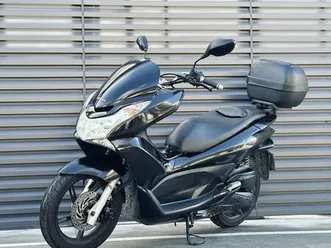 honda pcx 125 de 2011 massamá e monte abraão