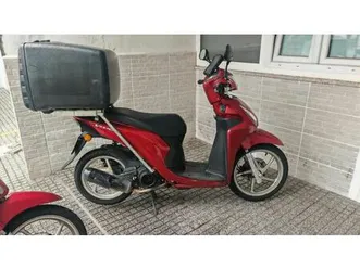 honda vision 110 - 35k km oliveira do douro