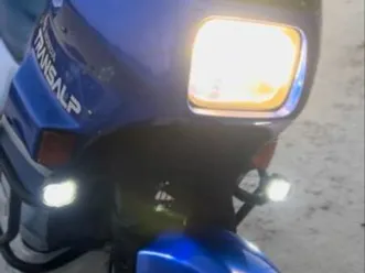 honda transalp 600 quinta do anjo