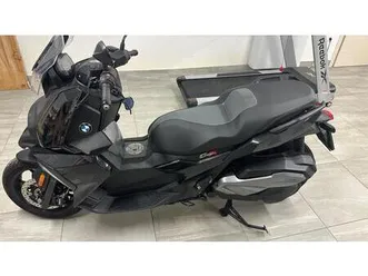 vendo bmw c 400 x (2018 - 20) usata a clusone (codice 9893082) - moto.it