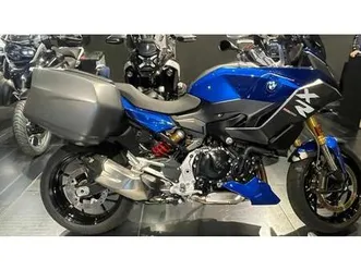 vendo bmw f 900 xr (2020 - 24) usata a gaglianico (codice 9893443) - moto.it