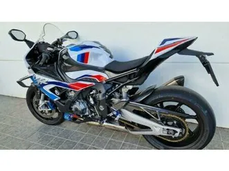 vendo bmw m 1000 rr (2023 - 24) usata a cisterna di latina (codice 9893446) - moto.it