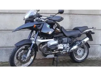 vendo bmw r 1150 gs (1999 - 03) usata a somma lombardo (codice 9892851) - moto.it