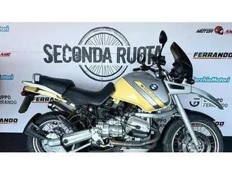 vendo bmw r 850 gs usata a lucca (codice 9893339) - moto.it