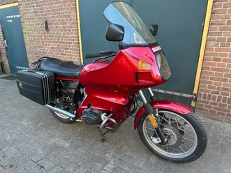 bmw - r 100 rt - 1000 cc - 1980