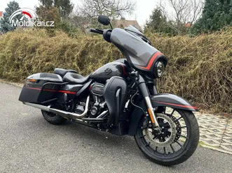 harley-davidson flhxse cvo street glide