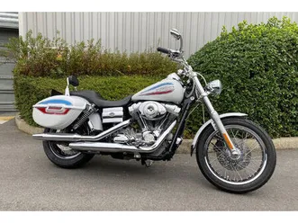 harley-davidson dyna super glide custom 1584 2006