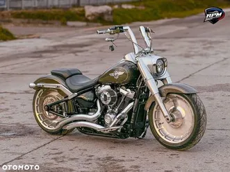 harley-davidson softail fat boy