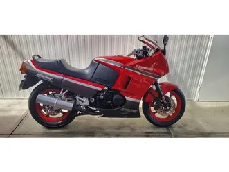 kawasaki - gpx 600r - no reserve - 600 cc - 1991