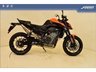 ktm 890 duke (bj 2022) — motoren | ktm — marktplaats