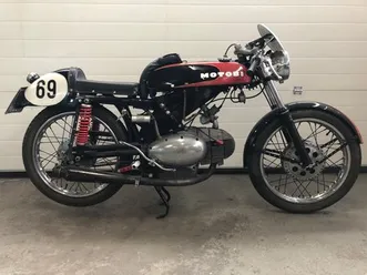 motobi - sport - milano-taranto - 175 cc - 1963